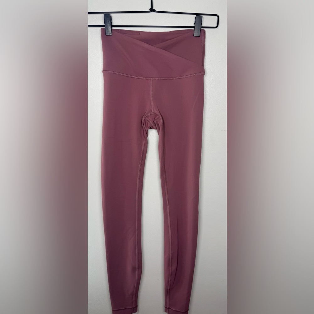Lululemon Always On High-Rise Tight 28" *Everlux Plumful